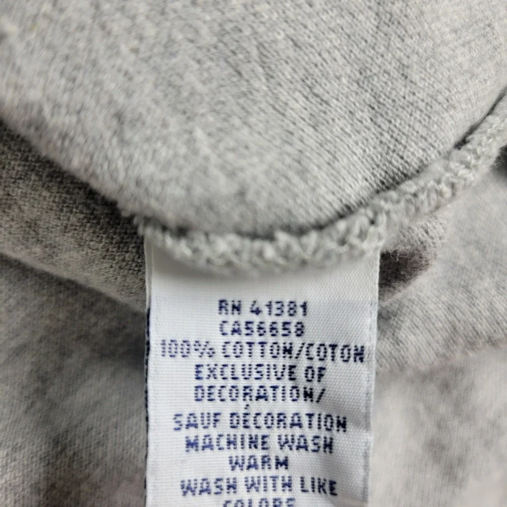 Polo Ralph Lauren Classic Fit Mens 2XL Solid Gray Pony Stretch Knit Short Sleeve